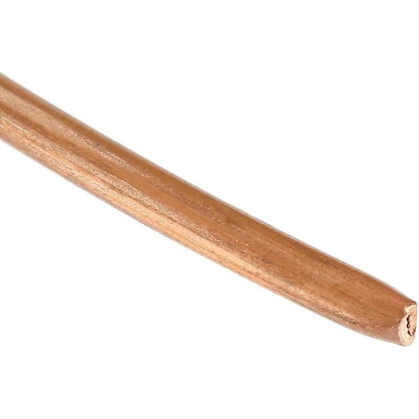 Mjuk koppar rör 2m koppar rör, Od 3mm X Id 2mm Tjocklek 0.5mm Koppar Rund Rör, Mjuk spole koppar rör för kylning VVS gör