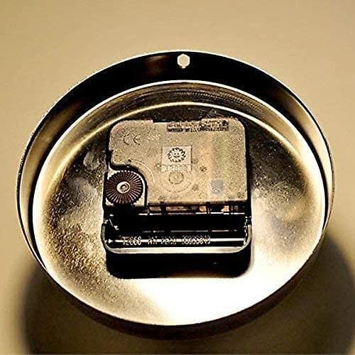 Svart Klocka Modern 3D Ramlös Stor 3D DIY Väggklocka Klockor Timmar DIY Heminredning För Vardagsrum Sovrum