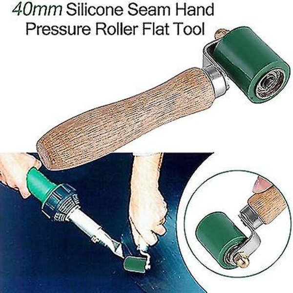 40mm Profesjonell Silikonsrulle, Silikonsplitthåndrulle