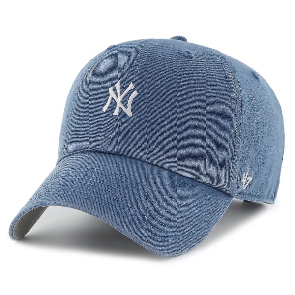 47 Brand Justerbar Cap - BASE New York Yankees tømmer