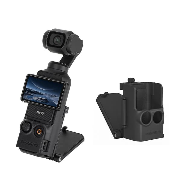 Multifunktionellt magnetfäste för DJI Osmo Pocket 3