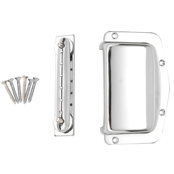 1 Set Fast Justerbar Bro Ställbar Stalldel För Teisco Harmony Kay Gitarr Ny
