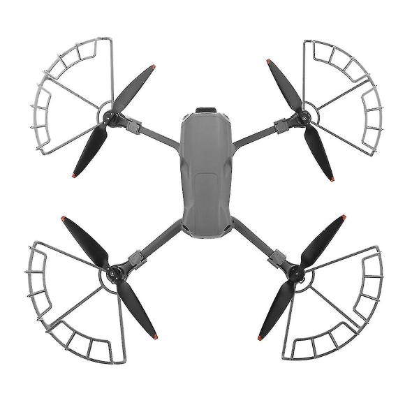 Propellerskydd för Air 3 Drone Protector Cover Snabbinstallation Cover Access