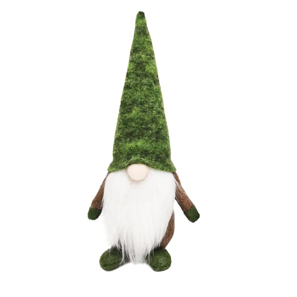 Gnome plyschdekorationer
