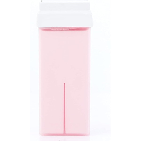 Venalisa Roll On -vahakasetti - Karvanpoisto | Vahakasetti | Vaha Roll On | Depilaatiovaha | Pakkaus 6 täyttöä X 100ml | Vahakasetti Roller Jalalle
