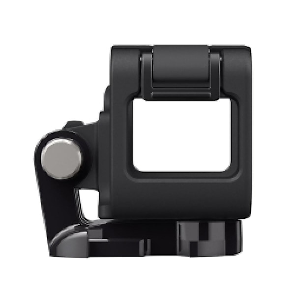 Skyddande ramfodral för Gopro Hero 4 chassiramsskyddsfäste för Gopro Hero 5 Session-kamera tillbehör（svart färg）