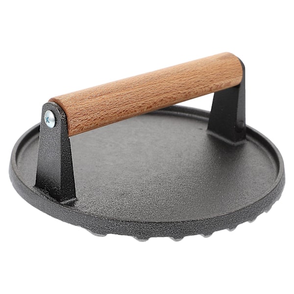 Grilltillbehör för stekplatta - Burgerpress, Burgerformare, Pattypress