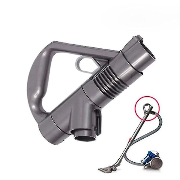 Reservehåndtag til Dyson DC29 DC33C DC37 DC19 DC23 DC26 DC32 DC36 DC48 DC52 - Kompatibel reservedel 917276-01 Vakuumhåndtag - Vacuum Access