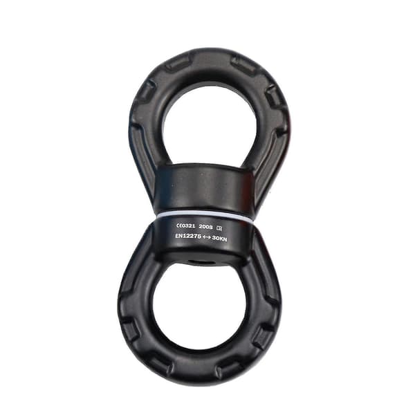 Aerial Dance Swing Spinner Hanger Swing Swivel til udendørs brug