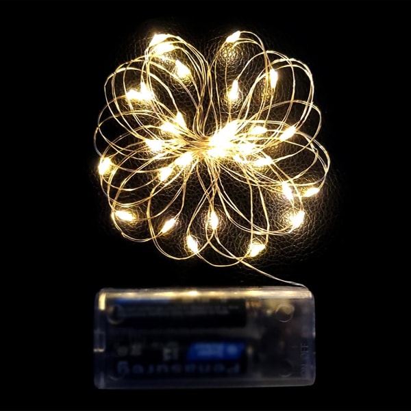 Joulukuusi koristeilla ja valoilla Kodin sisustus Mini Luo Amily-jäsenille lahja vahvat PVC-työpöytävalot - 30 cm (M, valkoinen)