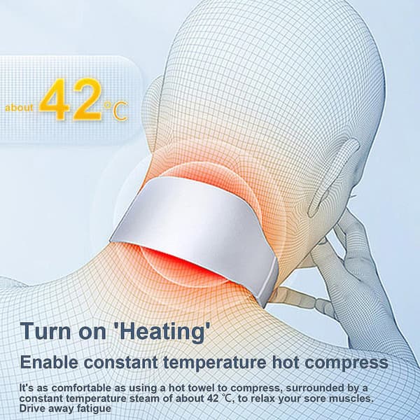 Cervical Spine Massager Neck Massager - Snngv