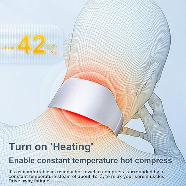 Cervikal ryggradsmassager nackmassager - Snngv