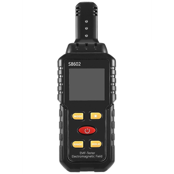 3-i-1 strålingsdosimeter teller Geiger Emf meter automatisk alarm sanntidsmåling stråling Det