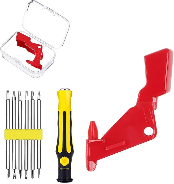 Udskiftningsafbryder til Dyson V11/v10 støvsuger