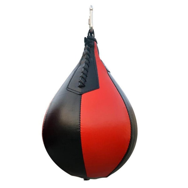 Fight Boxing Pære Boksepose Gym Boksing Punching Speed ​​Ball Boksetilbehør