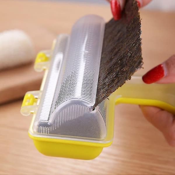 DIY handhållen sushi maker hand shake sushi shaker sushi form