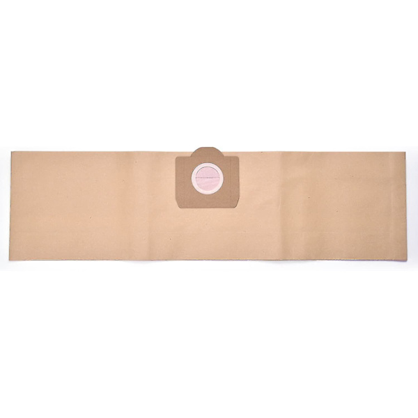 10 kappaleen pakkaus 6.959-130.0 Paper Dustbag A 2201/2204/2504 Karcher WD3 WD3P märkä- ja kuivaimuri korvaava