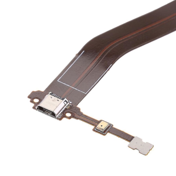Til Samsung Galaxy Tab 3 10.1 P5200 P5210 Ladeport Flexkabel Dock-stik Usb-port reparationstilbehørssæt