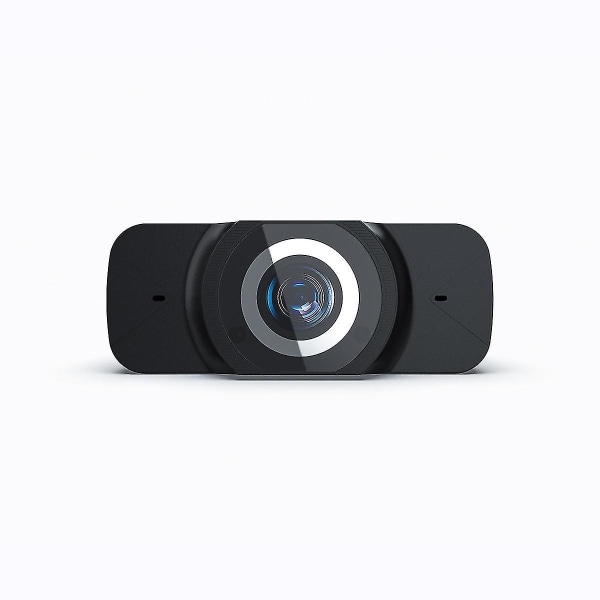 1080p webbkamera med mikrofon, USB webbkamera, datorwebbkamera, plugg