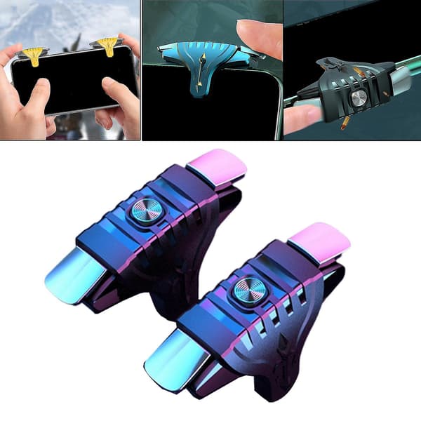 Gaming Pad Controller L1r1 Keypads Sensitive Buttons Joystick Sort