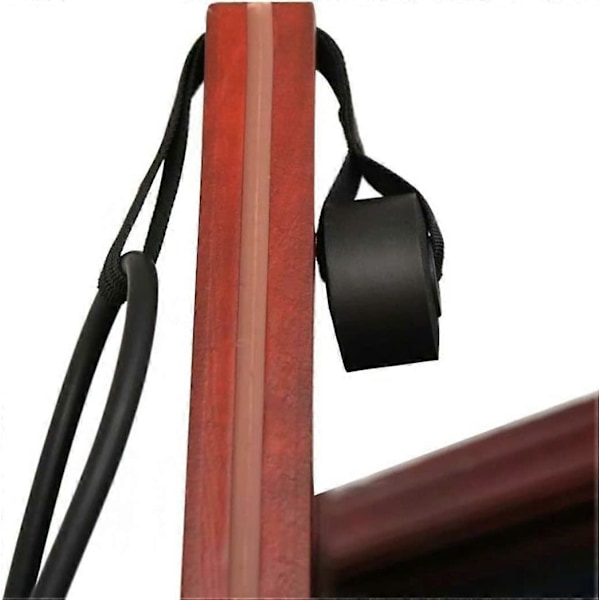 Motståndsbands Dörrfäste - Säkert Dörrfäste, Tåligt Dörrfäste för Motståndsbands, Dörrkarmsfäste för Fitnessövningar