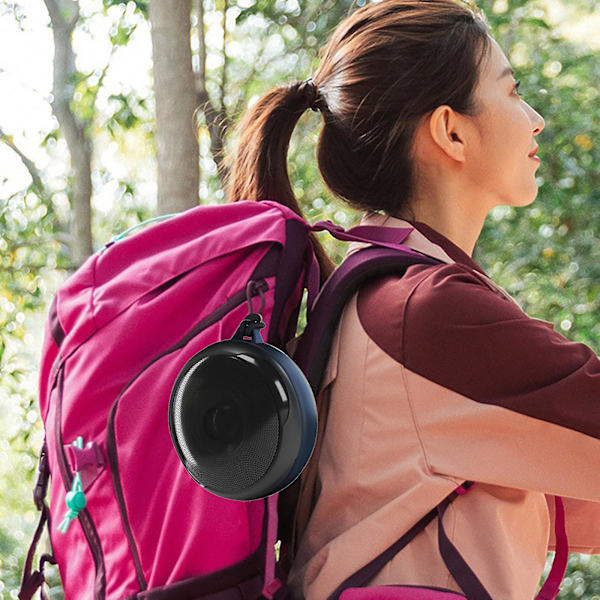 IP67 Nya bärbara utomhus Bluetooth-högtalare And-proof trådlösa skrivbordsbil Fitness Bluetooth-högtalare