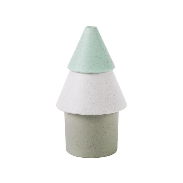 Mini Pine Air Humidifier Bærbar Hjemme Luftfukter For Kontor