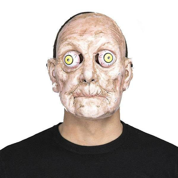 Mask My Other Me Äldre person