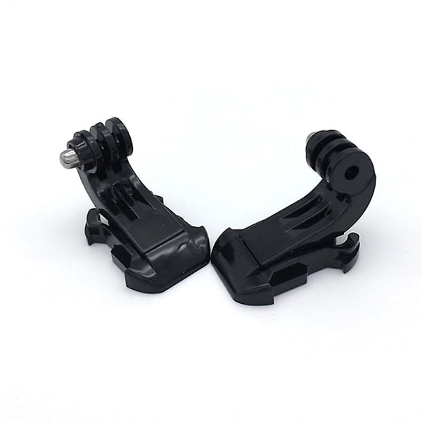 Säädettävä rintavaljaas GoPro-lisävarusteille, rintaremmi GoPro HD Hero 9 8 7 6 5 4 3+ 3 Sj4000 Sj5000 urheilukameroille (paketti 2)