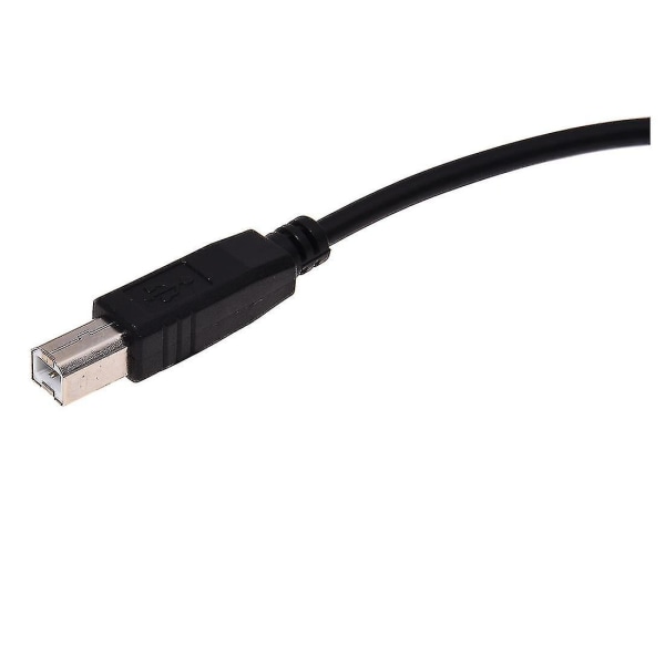 For Canon Pixma Usb 2.0 Skriverkabel Ledning A-b 1.8m