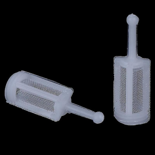 10 stk Plast Gravity Type Spray Gun Spray Filter Pot Diameter 11mm Hfmqv