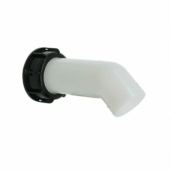 Kobling S60x6 Vannbeholder 1000l - Forlengelsesdiameter 40 Mm