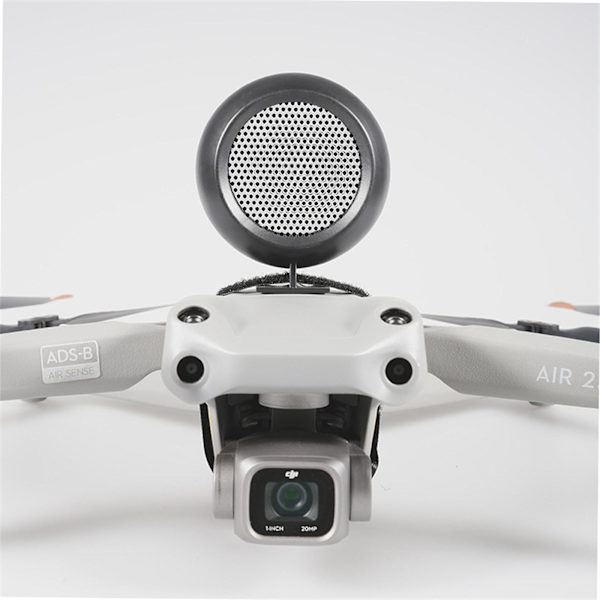 Uav Universal Remote Speaker