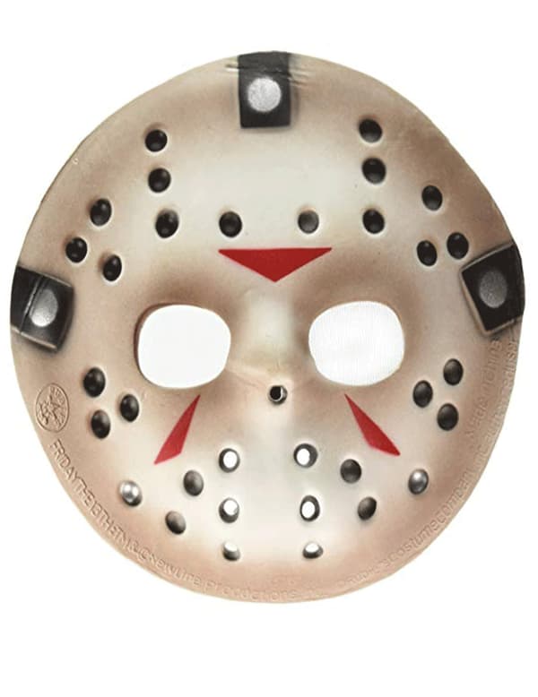 Jason Halvmask Fredagen den 13:e Vuxen