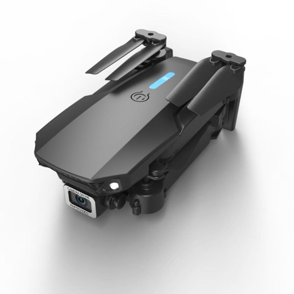 Drone med kamera Fpv Drone med 1080P kamera 2.4G Wifi Fpv Rc Quadcopter med Headless-modus, Følg meg, Høydehold, Leker Gaver til barn Voksne