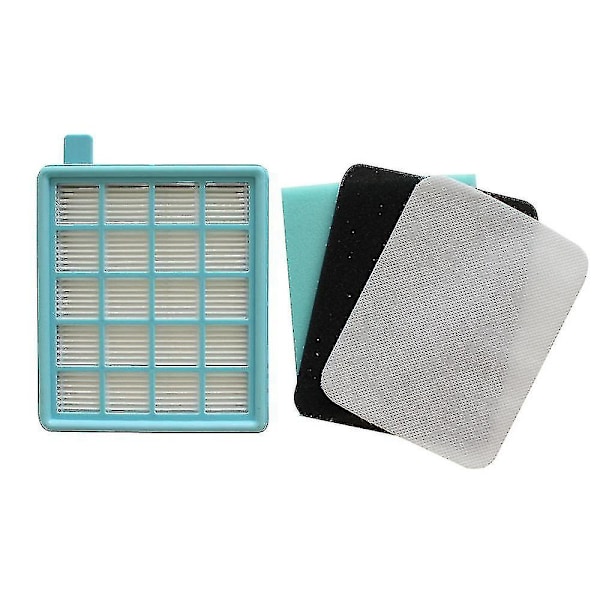 Reservefilter kompatibel med Philips støvsuger Hepa-filter Fc8470 Fc8471 Fc8472