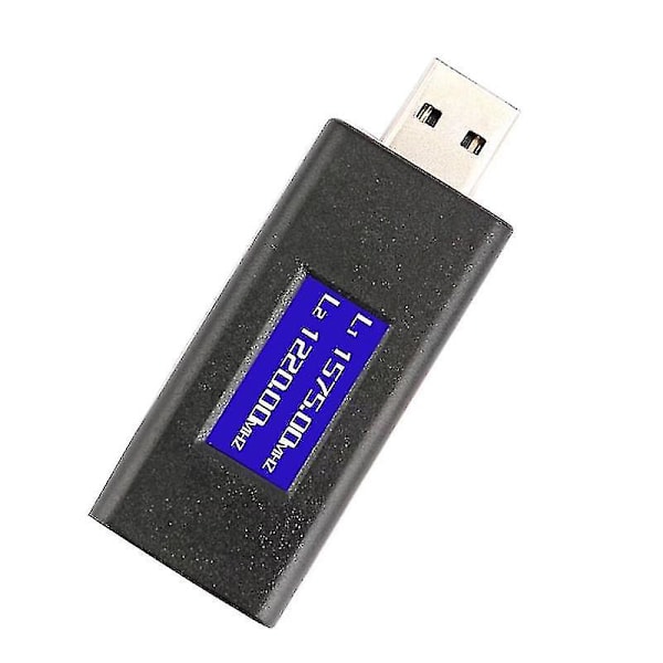 USB GPS-signaldetektor USB-flashdrivr Ingen GPS-positionering GPS-detektor