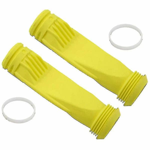 2 stk. poolrensermembran med ring til Zodiac Baracuda G3 G4 erstatning W69698