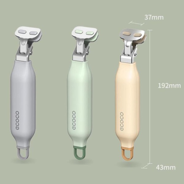Värmeplatta Grip Clip Hållare Anti-Scalding Multi-Funktion Snabbgryta Mikrovågsugn Värmeplatta Skål Clip Kök Gadgetiang（Grå）