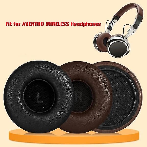 Ersättning Öronkuddar För Beyerdynamic AVENTHO WIRELESS Hörlurar