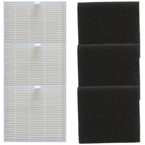 Hepa-filter svampfilter til Ilife V8 V8s X750 X800 X785 V80 støvsuger Hepa-filter udskiftning