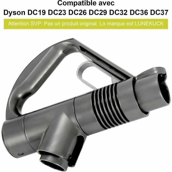 Håndtak Kompatibelt Med Dyson Dc29 Dc33c Dc37 Dc19 Dc23 Dc26 Dc32 Dc36 Dc48 Dc52 Reservedel 917276-01 Erstatningshåndtak Håndtak Cisea Vac