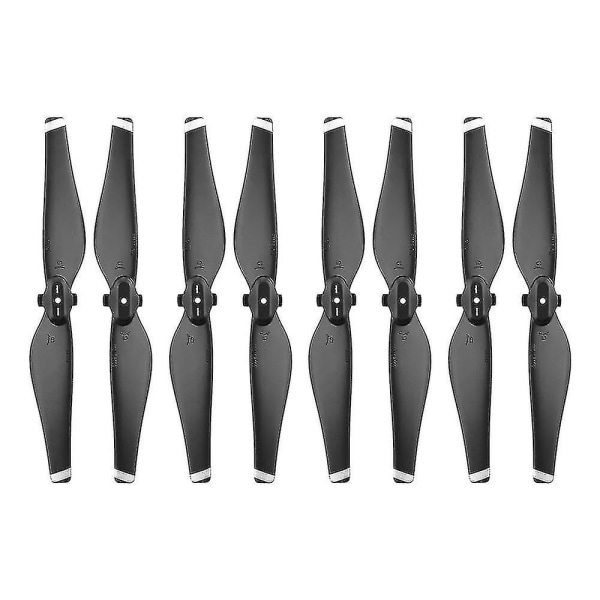 Propeller för Dji Mavic Air Drone Snabbkoppling Blad Props - Reservdelar