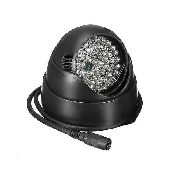 48 lampor Conch Monitoring extraljus 48 infraröda lampor 12v Vr Night Vision infraröd LED Fill Light_e
