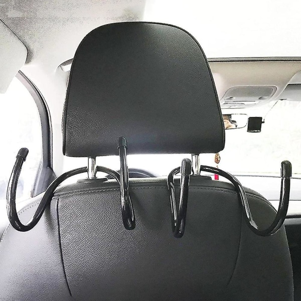 Hat Holder Rack, Hat Holder Rack til bagagerum Suv, - Fleksibel over bilen - hat Hanger Hook-keep Hat