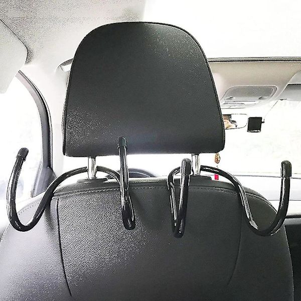 Hatunpidiketeline, Hatunpidiketeline tavaratiloille Suv, - Joustava auton yli -hatun ripustin koukku-pidä hattu