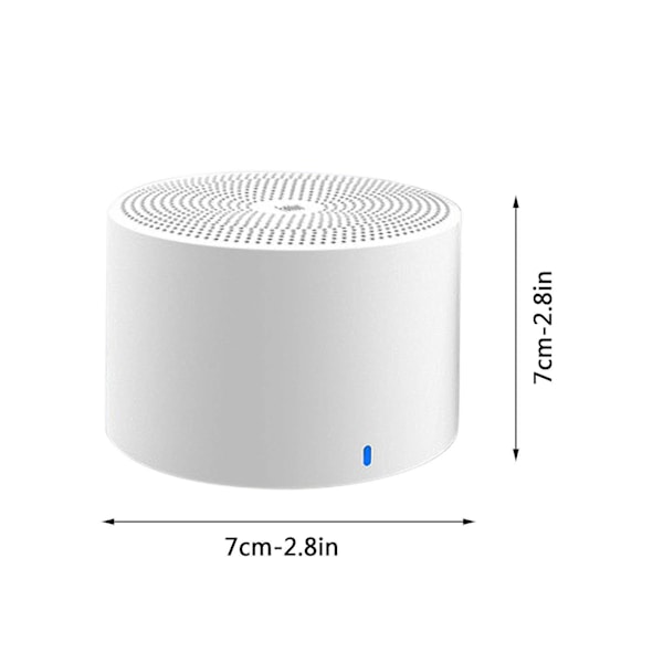 Bluetooth-högtalare, trådlöst miniljudsystem, hemmabiosubwoofer, bärbart utomhusljudsystem med hög volym