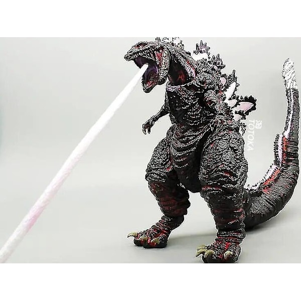 Elokuva Shin Gojira Godzilla Atomic Blast Pvc Action Figure Keräilymalli Lelunukke Syntymäpäivälahja