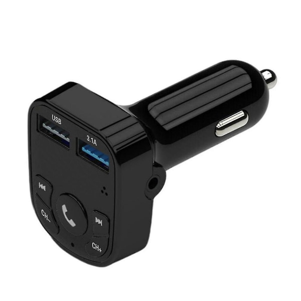 Bluetooth FM -lähetin auton laturi - SNNGV