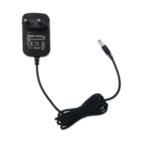 5V erstatningsstrømadapter kompatibel med Revitive Medic Circulation Booster